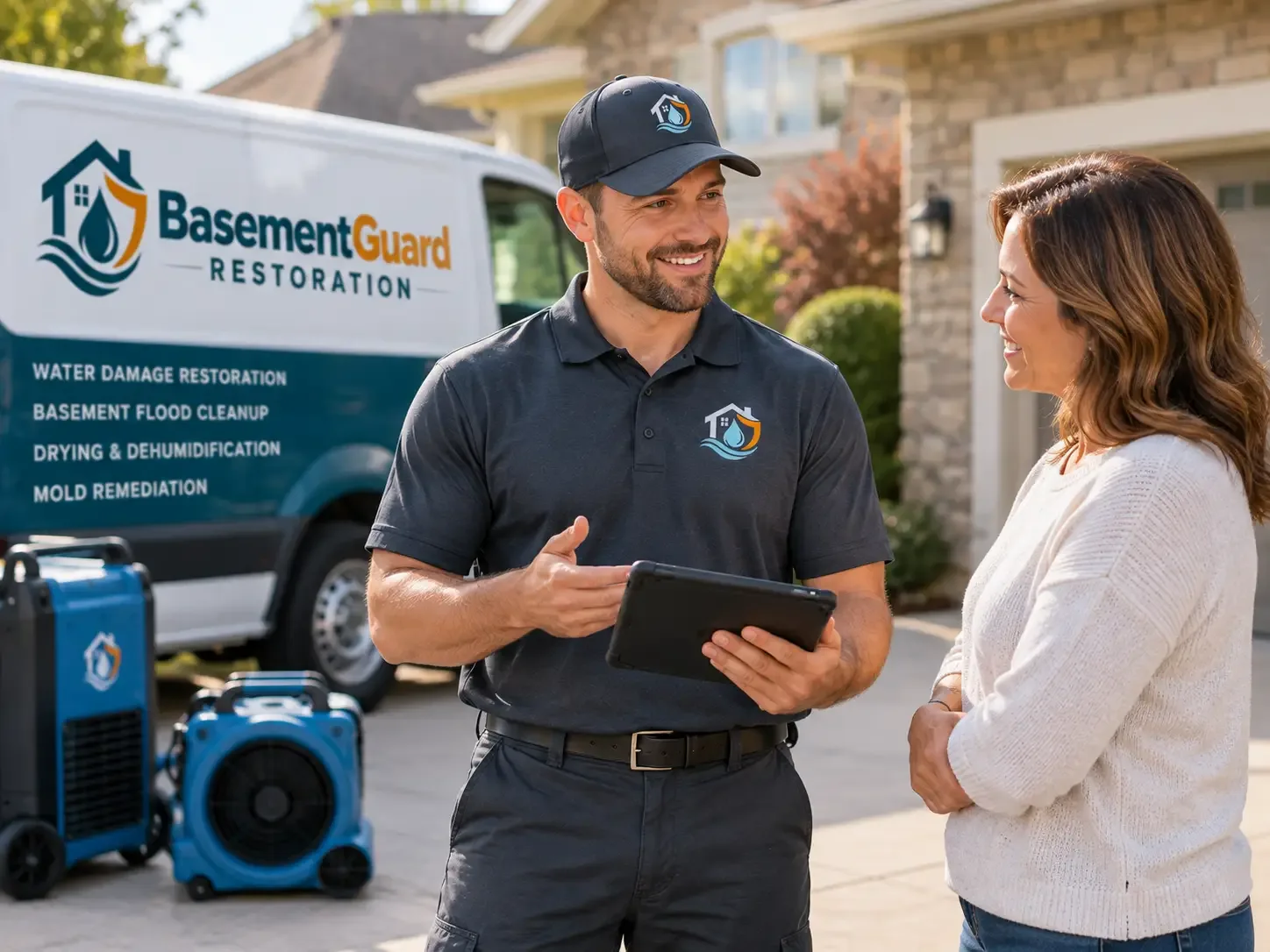 Basement Water Damage Restoration Sallis, MS FAQs